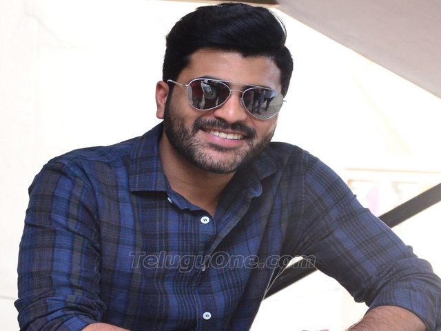 Sharwanand Photos
